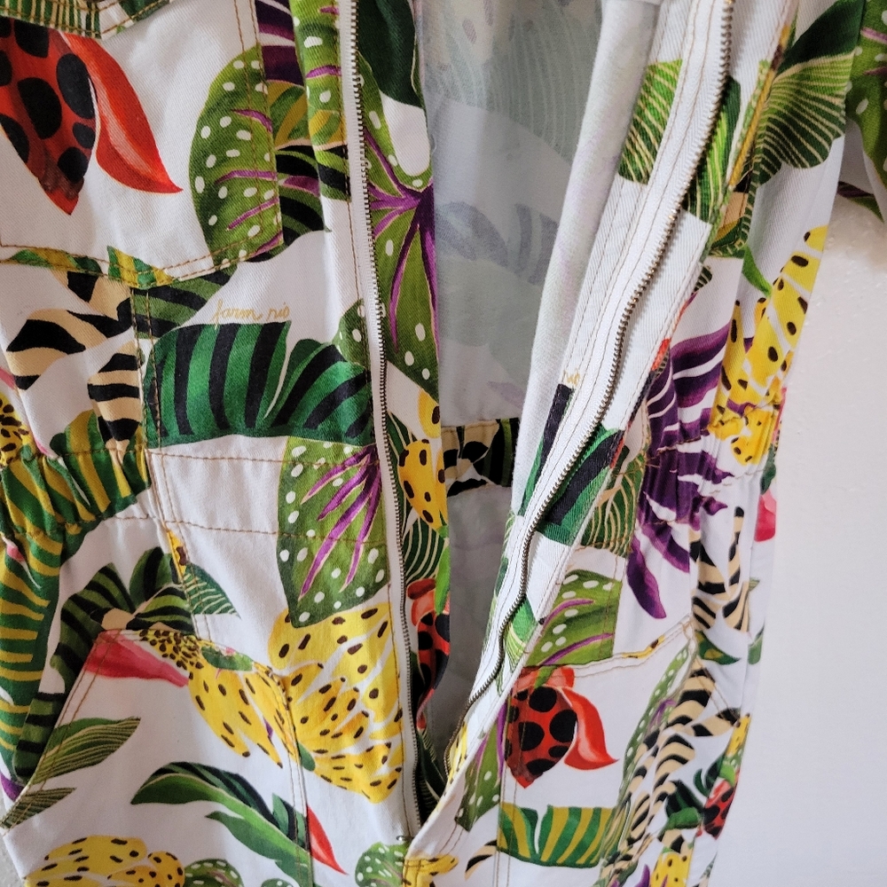 Farm Rio Jumpsuit - Picture 6 of 14